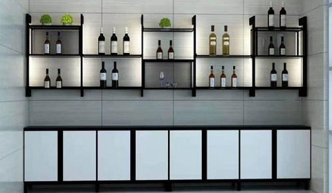 什么样的莱西全铝酒柜才适合你家的装修风格？